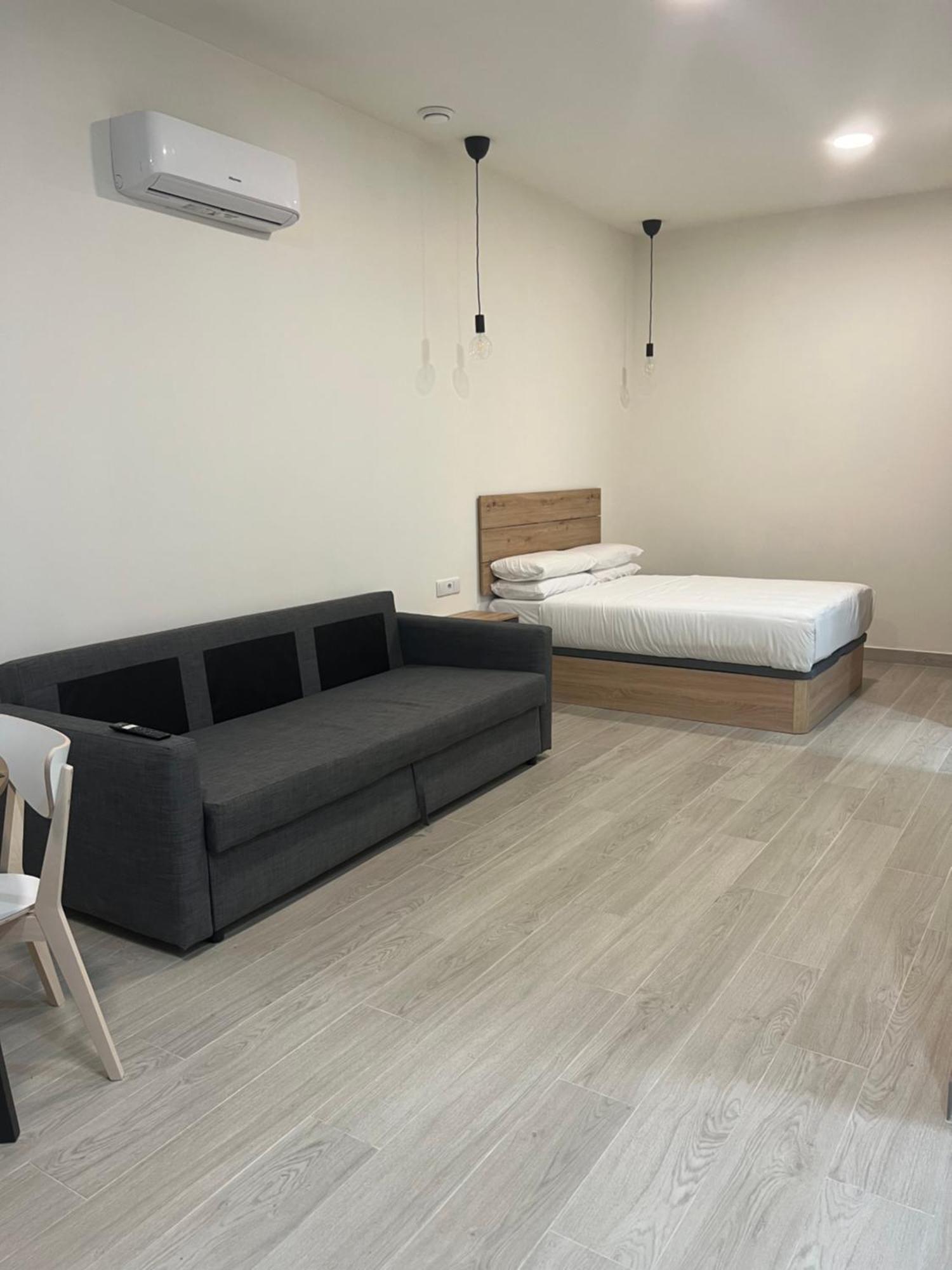 Apartamentos Ciudad De Las Artes Y Las Ciencias Valencia Ngoại thất bức ảnh