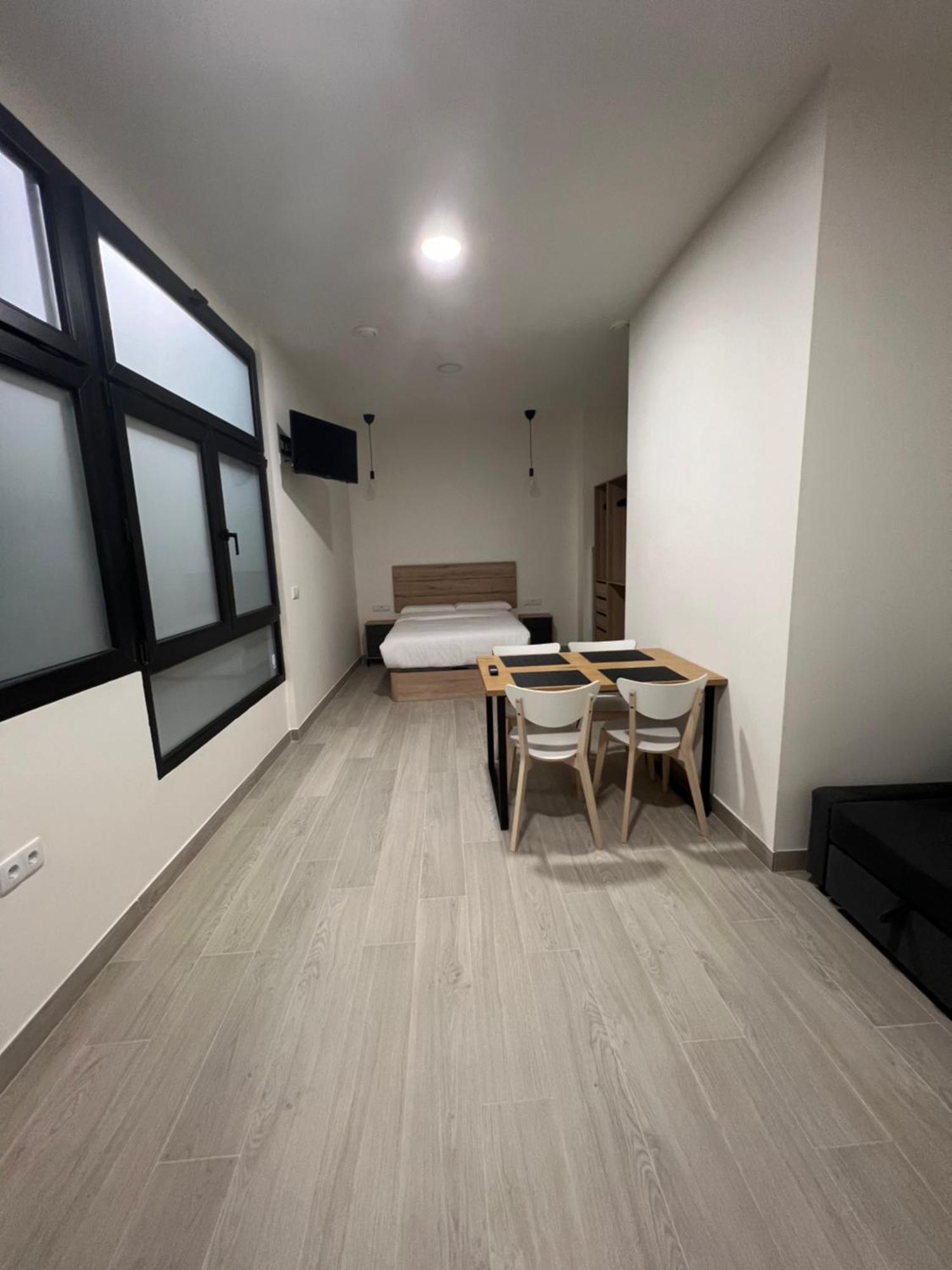 Apartamentos Ciudad De Las Artes Y Las Ciencias Valencia Ngoại thất bức ảnh