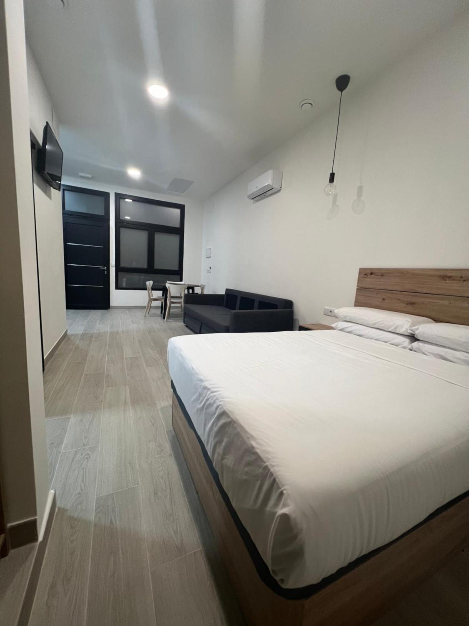 Apartamentos Ciudad De Las Artes Y Las Ciencias Valencia Ngoại thất bức ảnh